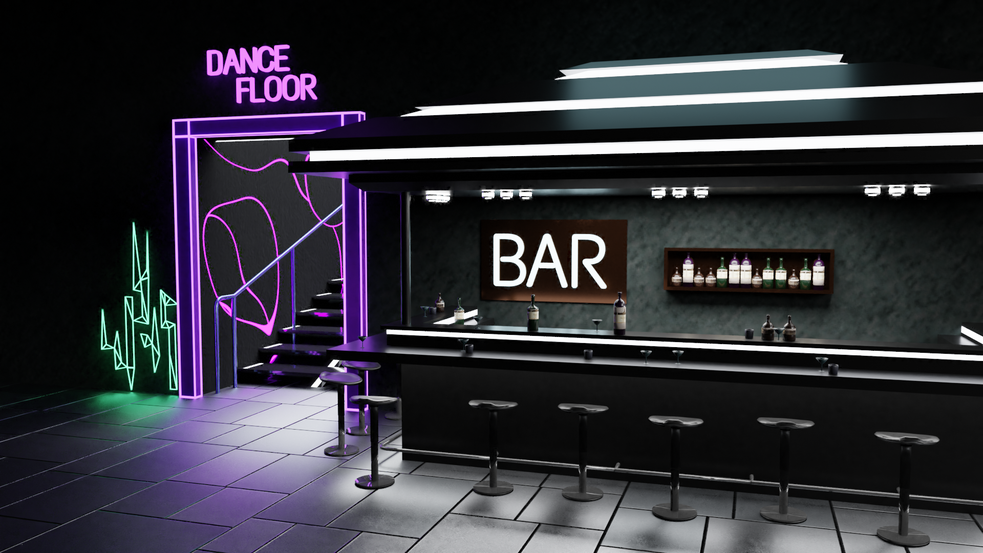 Dance Bar